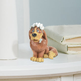 Jim Shore Disney Traditions: Nana Mini Figurine sparkle-castle