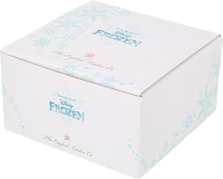 Disney English Ladies: Frozen Anna Cup & Saucer sparkle-castle