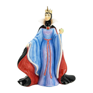 Disney English Ladies: Wicked Queen Figurine sparkle-castle