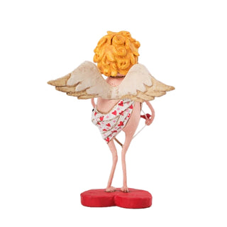 Lori Mitchell Valentine's Day Collection: Matchmaker sparkle-castle