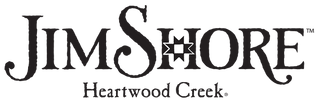 Sparkle Castle Jim Shore Heartwood Creek Logo