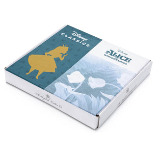 Disney English Ladies: Cheshire Cat 6" Decorative Plate sparkle-castle