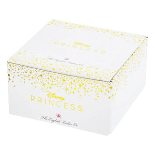 Disney English Ladies: Color Story Ariel Decorative Cup & Saucer sparkle-castle