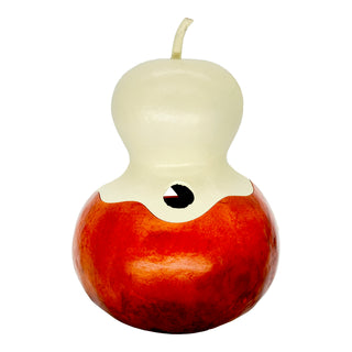 Meadowbrooke Gourds: Casper Jack Medium Lit Figurine sparkle-castle