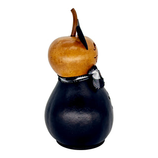 Meadowbrooke Gourds: Cole Cat Miniature Figurine sparkle-castle