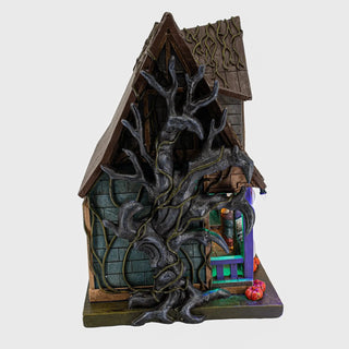 FG Square Halloween Village: Cycloptic Manor