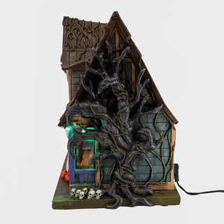 FG Square Halloween Village: Cycloptic Manor