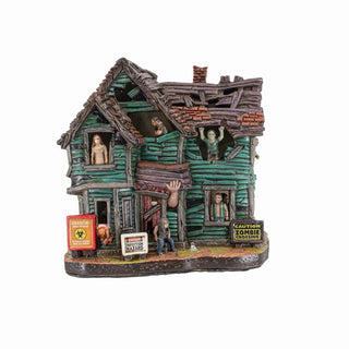 FG Square Halloween Village: Flesh Eater's Refuge