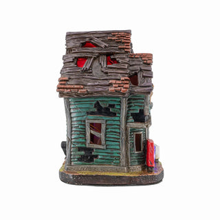 FG Square Halloween Village: Flesh Eater's Refuge