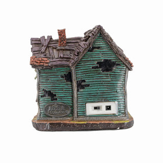 FG Square Halloween Village: Flesh Eater's Refuge