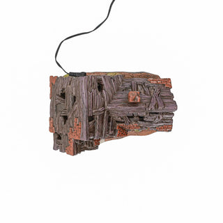 FG Square Halloween Village: Flesh Eater's Refuge