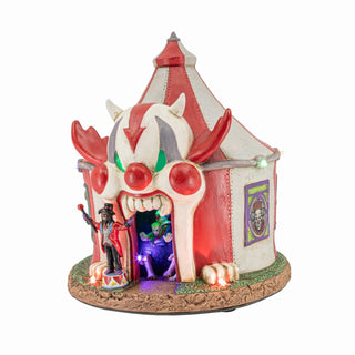 FG Square Halloween Village: CarnEvil Tent