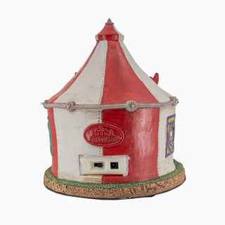 FG Square Halloween Village: CarnEvil Tent