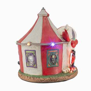 FG Square Halloween Village: CarnEvil Tent