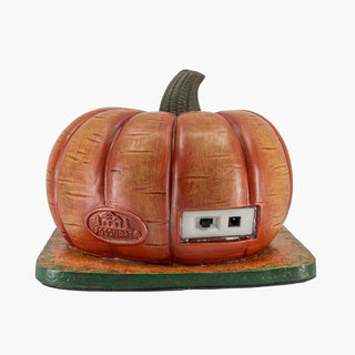 FG Square Halloween Village: Gourd Gathering Ghouls