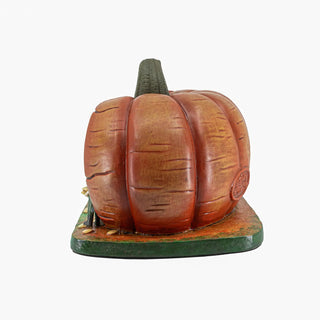 FG Square Halloween Village: Gourd Gathering Ghouls