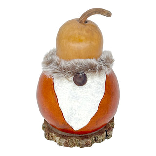 Meadowbrooke Gourds: Griffin Gnome Figurine sparkle-castle