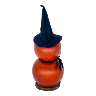 Meadowbrooke Gourds: Tiny Harlow Figurine sparkle-castle