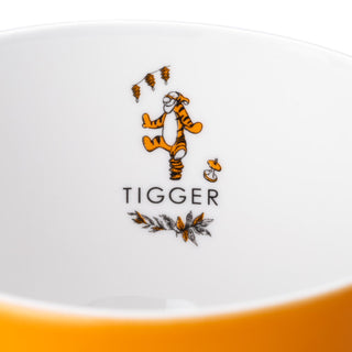 Disney English Ladies: Tigger Decorative Cup & Saucer sparkle-castle