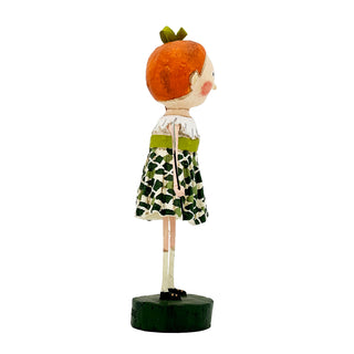 Lori Mitchell St. Patrick's Day Collection: Kristen Go Braugh Figurine sparkle-castle