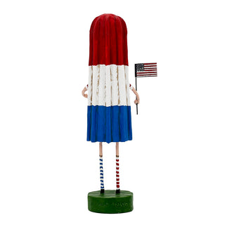 Lori Mitchell Summer Fun Collection: Rodney Rocket Pop Figurine sparkle-castle