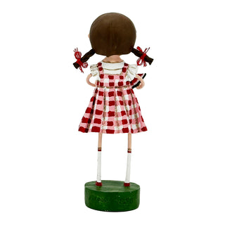 Lori Mitchell Summer Fun Collection: Sweet Carolina Figurine sparkle-castle