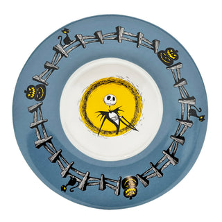 Disney English Ladies: Nightmare Before Christmas Decorative Cup & Saucer sparkle-castle