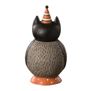 Johanna Parker by Bethany Lowe: Halloween Batty Bater Spooks Jar sparkle-castle