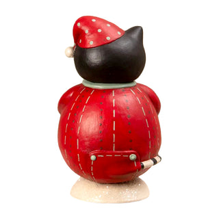 Johanna Parker by Bethany Lowe: Dezzy-Purr Sweet Dreams Jar sparkle-castle