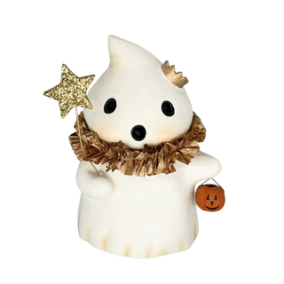 Michelle Allen by Bethany Lowe Halloween: Princess Boo Ghost Figurine