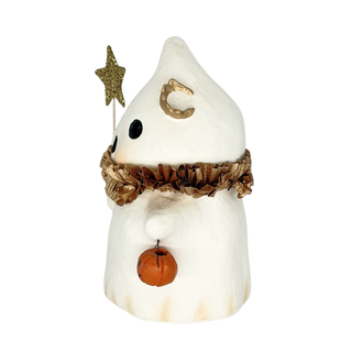 Michelle Allen by Bethany Lowe Halloween: Princess Boo Ghost Figurine