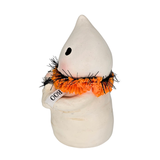 Michelle Allen by Bethany Lowe: Halloween Boo With Baby Figurine sparkle-castle