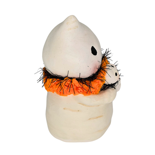Michelle Allen by Bethany Lowe: Halloween Boo With Baby Figurine sparkle-castle