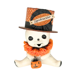 Spooktacular Skelly Figurine