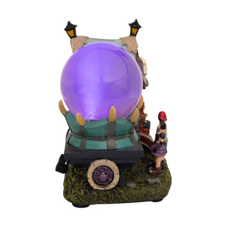 FG Square Halloween Village: Madam Lenora's Tent of Wonder