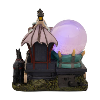 FG Square Halloween Village: Madam Lenora's Tent of Wonder