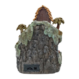 FG Square Halloween Village: Jolly Roger's Retreat