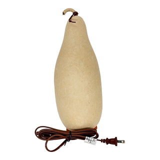 Meadowbrooke Gourds: Light House Medium Lit Figurine sparkle-castle