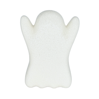 Michelle Allen by Bethany Lowe Halloween: White PEEP Ghost Figurine sparkle-castle