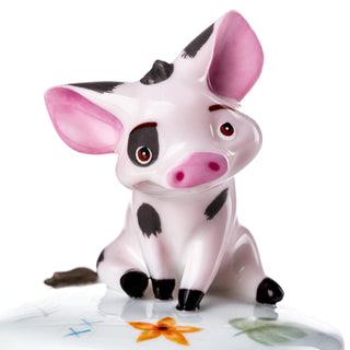 Disney English Ladies: Pua Mini Treasure Box sparkle-castle