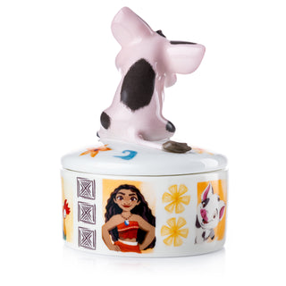 Disney English Ladies: Pua Mini Treasure Box sparkle-castle