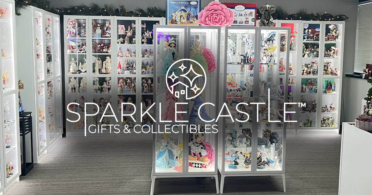 Jim Shore's Harry Potter – Sparkle Castle