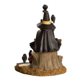Bethany Lowe Halloween: Transformation Failure Witch Figurine sparkle-castle