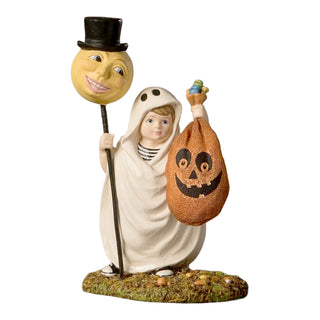 Bethany Lowe: Halloween Boo Bandit Figurine sparkle-castle