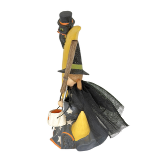 Mara on Moon Figurine sparkle-castle