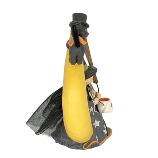 Mara on Moon Figurine sparkle-castle