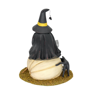 Bethany Lowe Halloween: The Fairest Witch of Them All Figurine