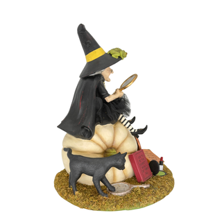 Bethany Lowe Halloween: The Fairest Witch of Them All Figurine