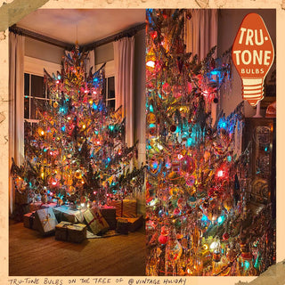 Mini Light Set, Jeweltone 5-Color, 100 Bulb String Lights sparkle-castle