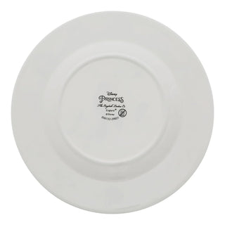 Disney English Ladies: Wedding Platinum Jasmine 6" Decorative Plate sparkle-castle